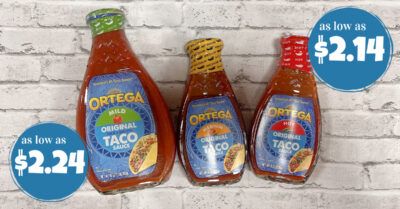 ortega taco sauce (1) kroger krazy (1)