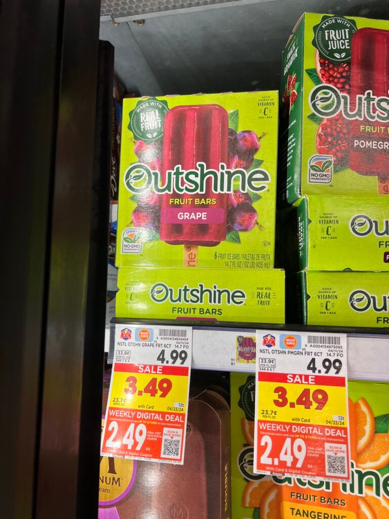 outshine bars kroger shelf image (1)