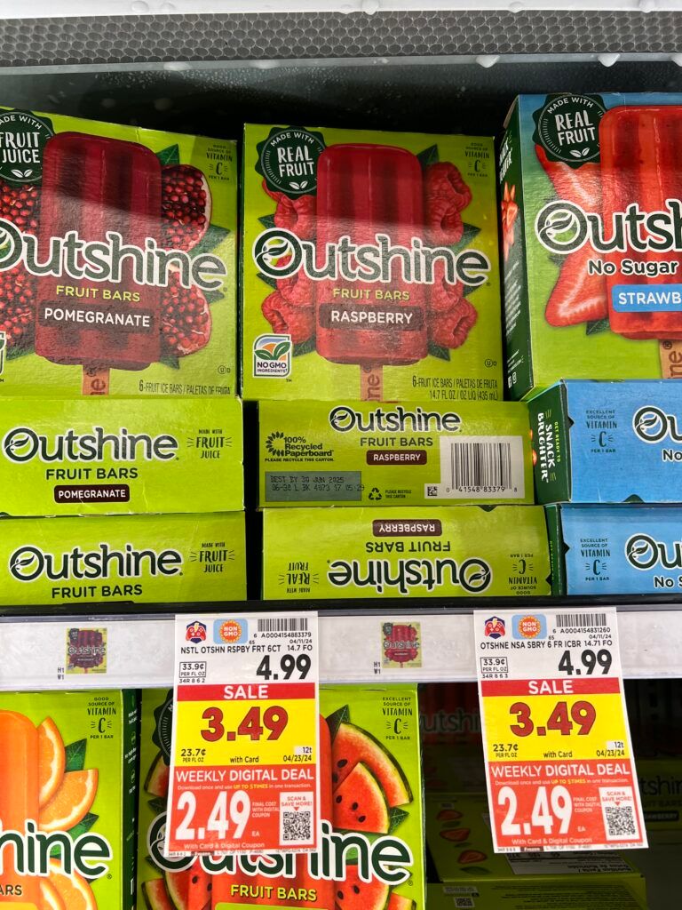 outshine bars kroger shelf image (1)