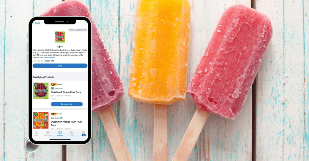 outshine oreo digital