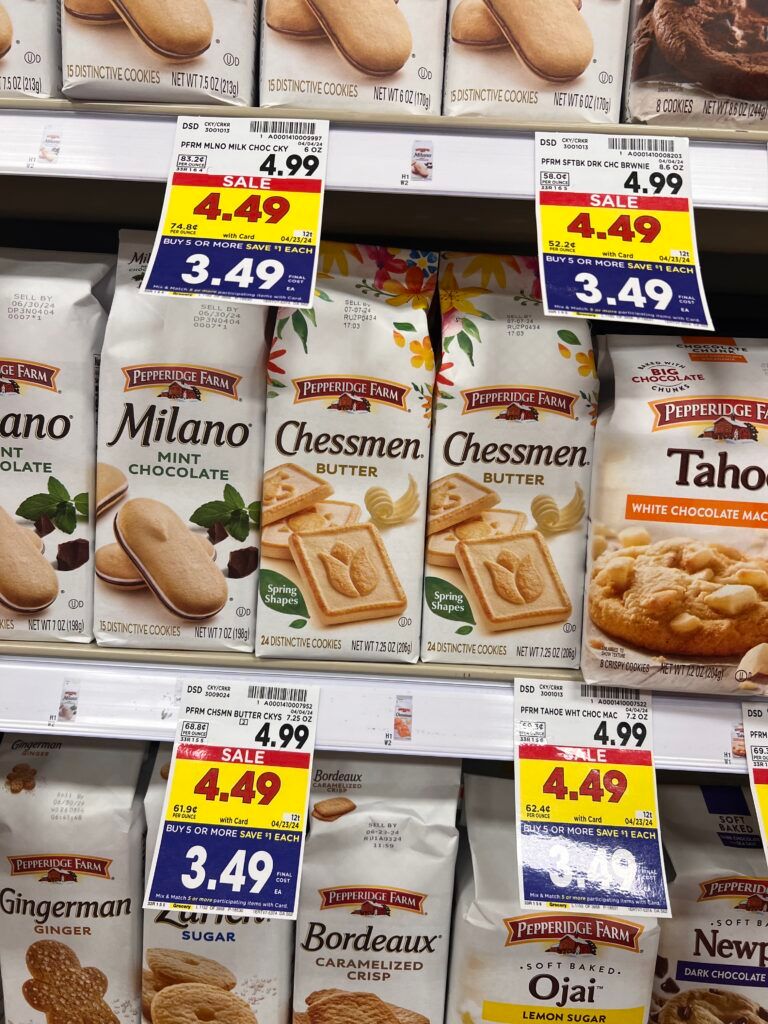 pepperidge farm cookies kroger shelf image (1)