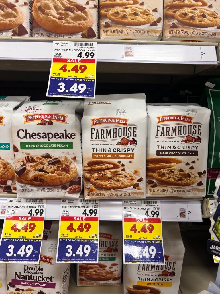 pepperidge farm cookies kroger shelf image (1)