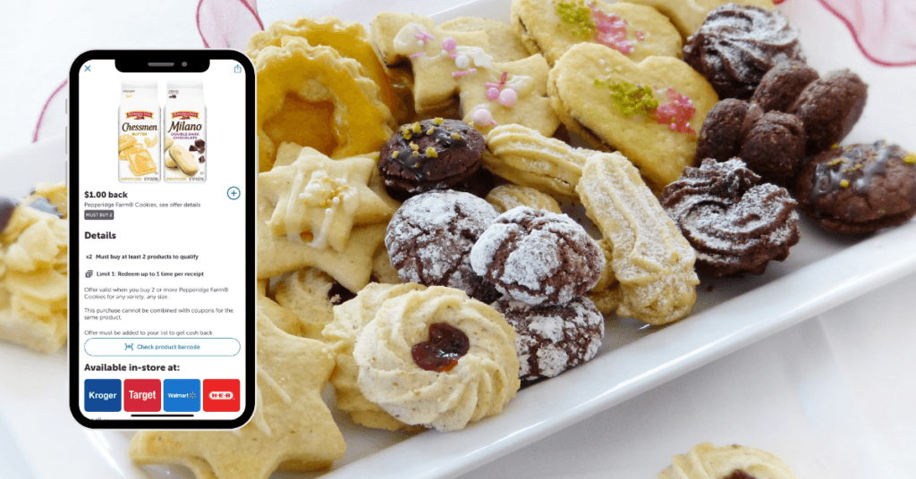 pepperidge farm cookies mega ib