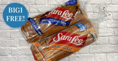 sara lee bread (4) kroger krazy