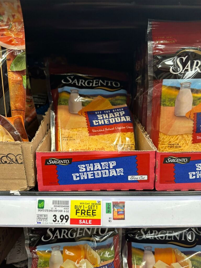 sargento cheese kroger shelf image (1)