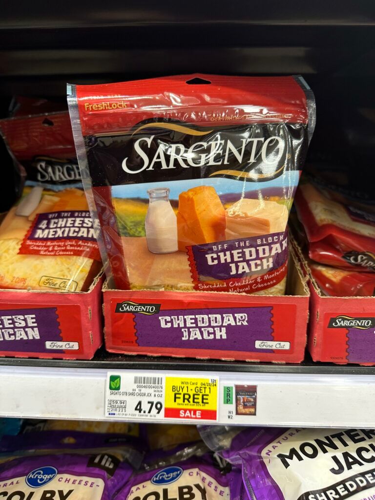 sargento cheese kroger shelf image (1)