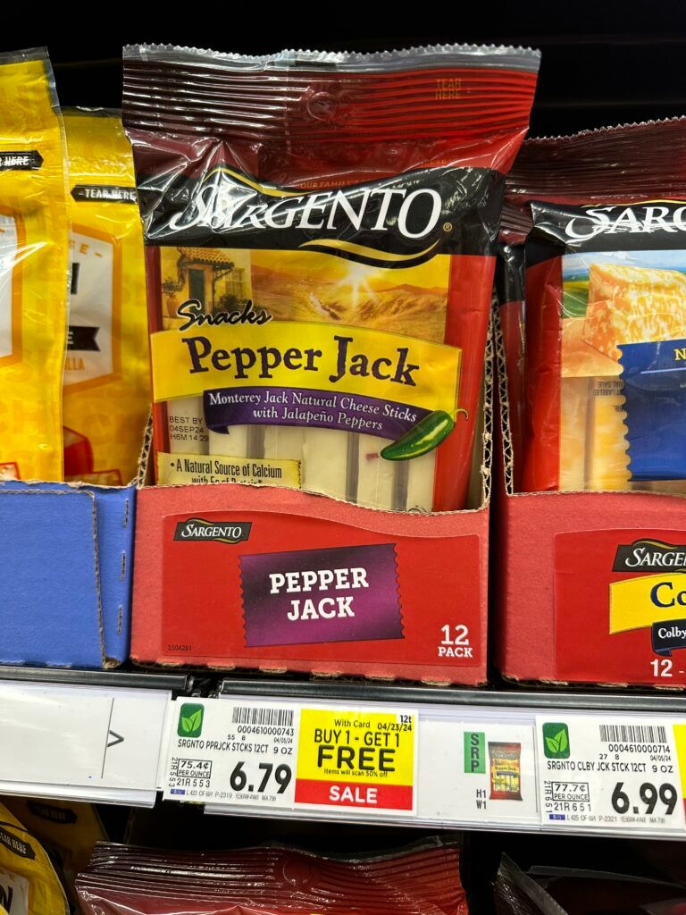 sargento cheese kroger shelf image (1)