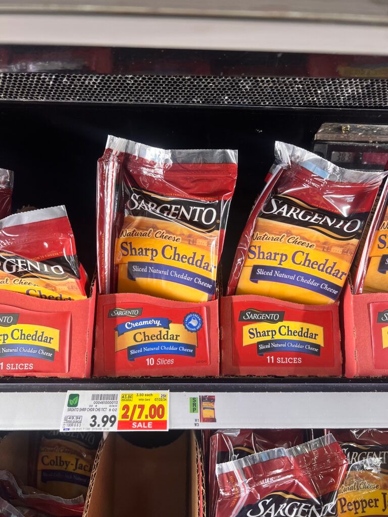 sargento cheese kroger shelf image (1)