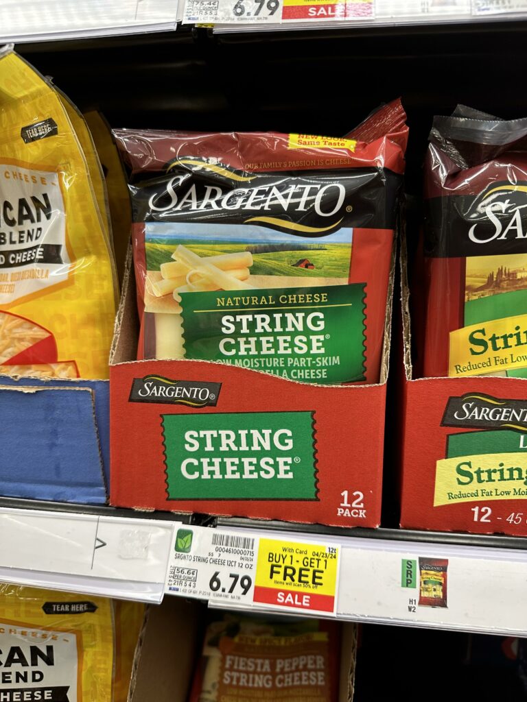 sargento cheese kroger shelf image (1)