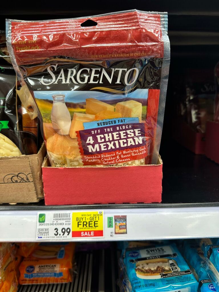 sargento cheese kroger shelf image (1)