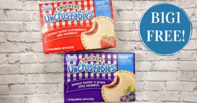 smuckers uncrustables kroger krazy