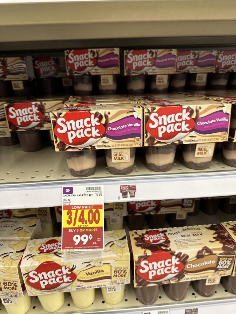 snack pack kroger shelf image (12)