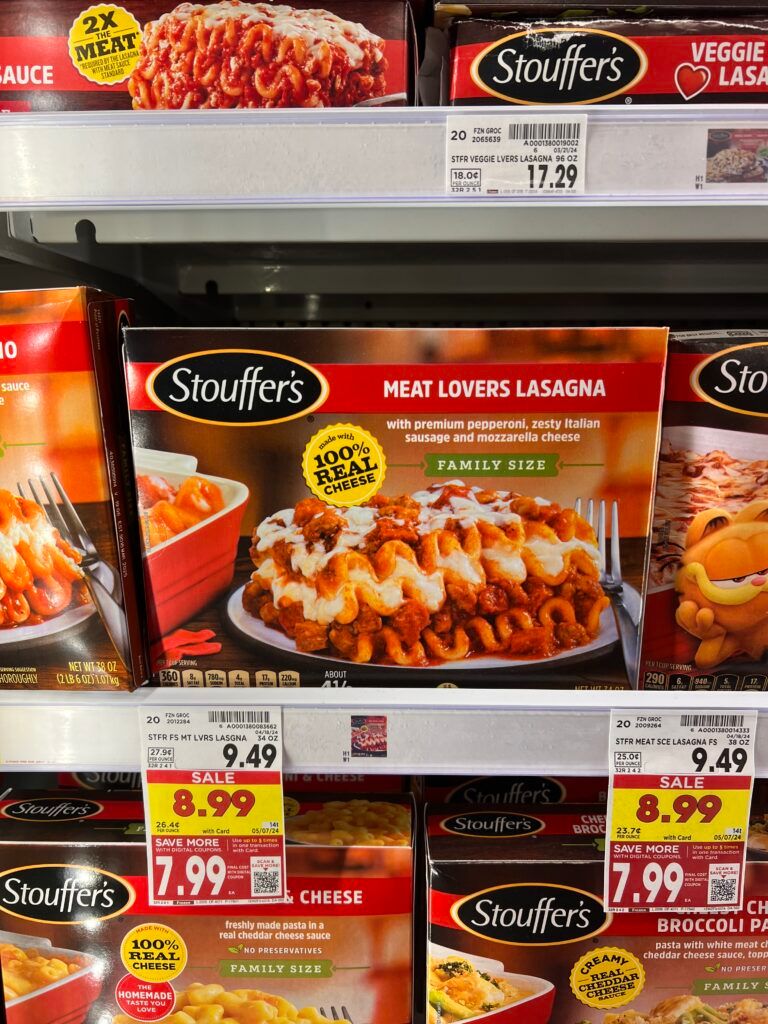stouffer's family size entree kroger shelf image (1)