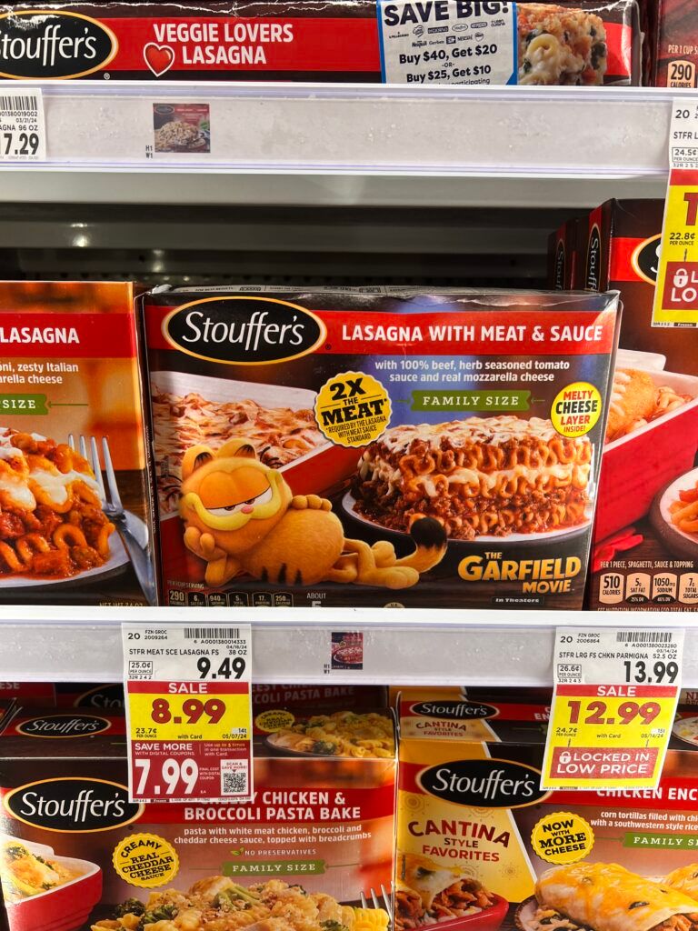 stouffer's family size entree kroger shelf image (1)