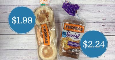 thomas muffins and swirl bread kroger krazy