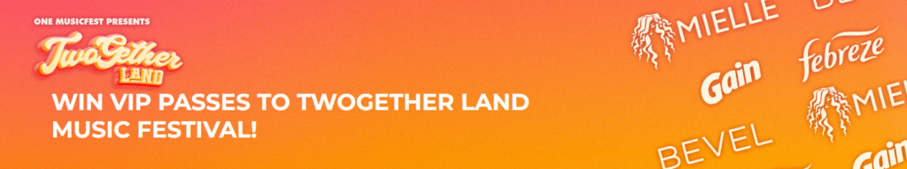 twogether land concert kroger and p&G