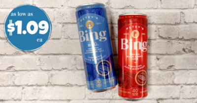Bing Energizer Juice kroger krazy