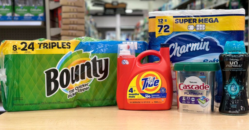 Buy 2 Save $10 Procter & Gamble Kroger