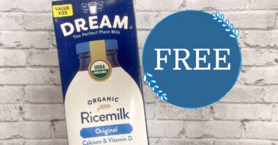 Dream Ricemilk Kroger Krazy