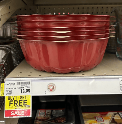 Good Cook Baking Items Kroger Shelf Image