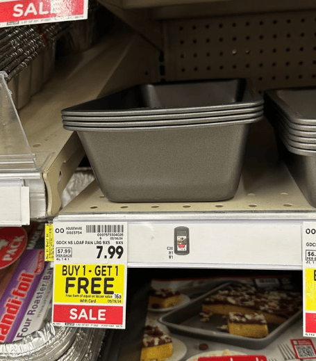 Good Cook Baking Items Kroger Shelf Image