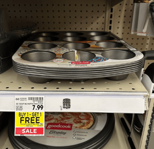 Good Cook Baking Items Kroger Shelf Image