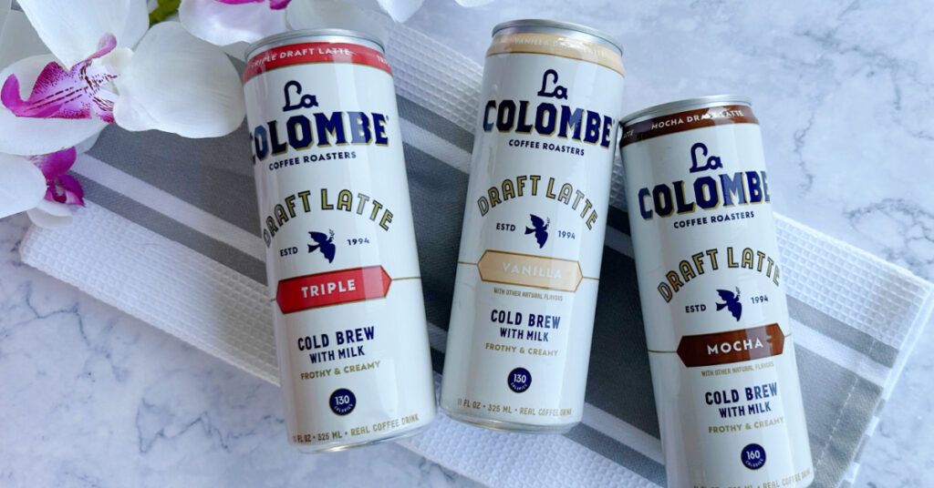 La Colombe Draft Latte Kroger