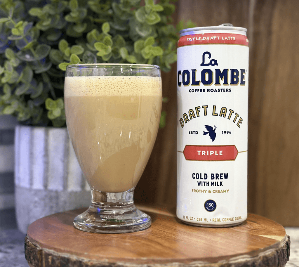 La Colombe Triple Kroger