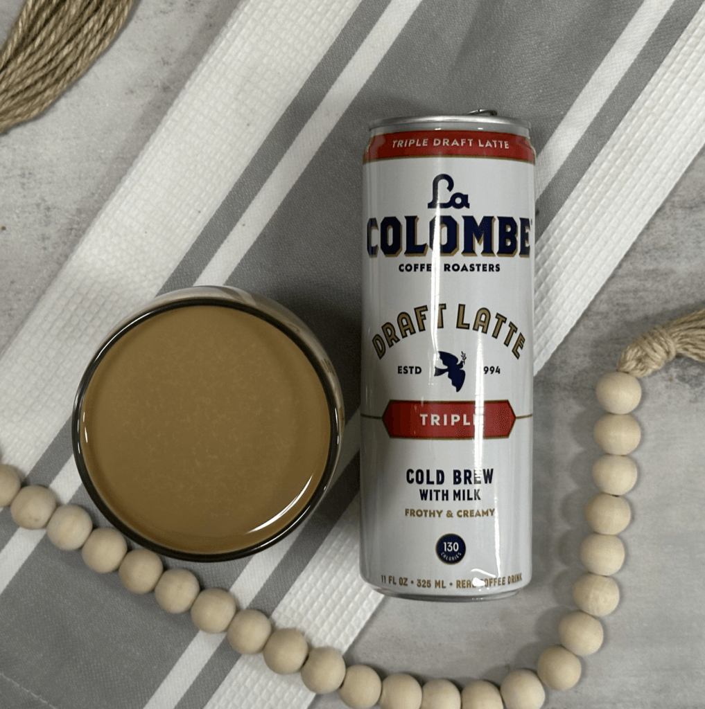 La Colombe Triple Kroger