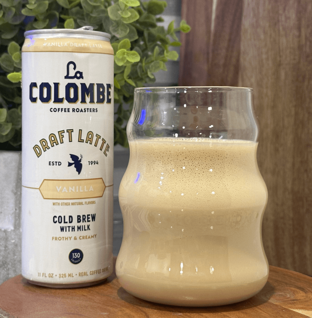 La Colombe Vanilla Kroger