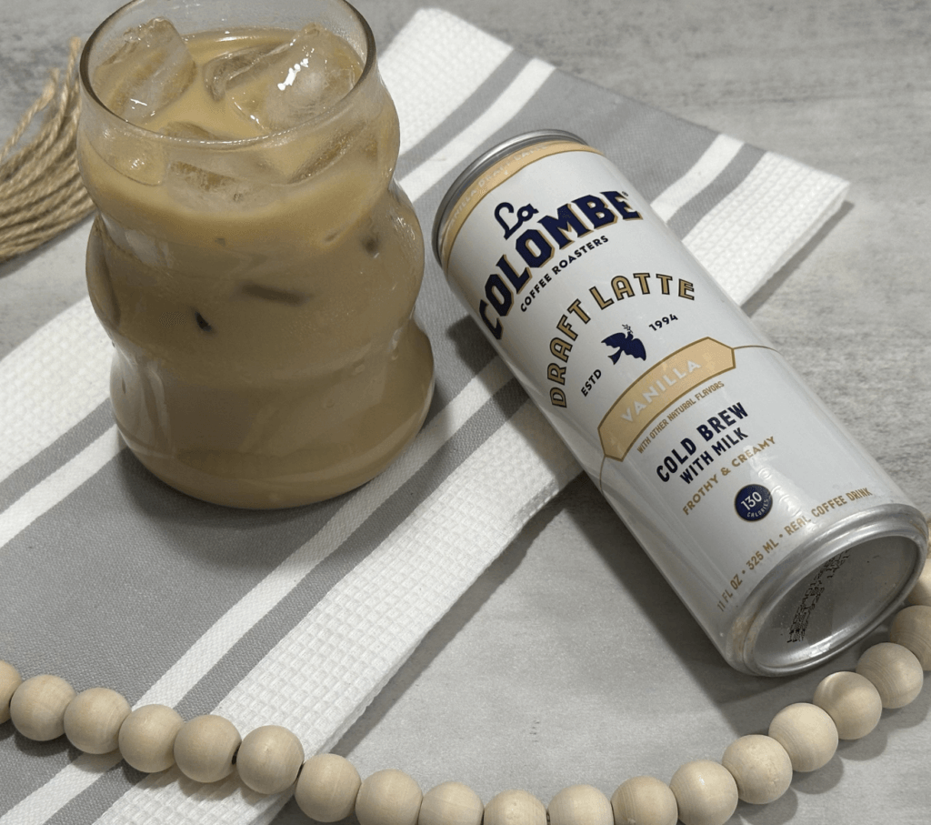 La Colombe Vanilla Kroger