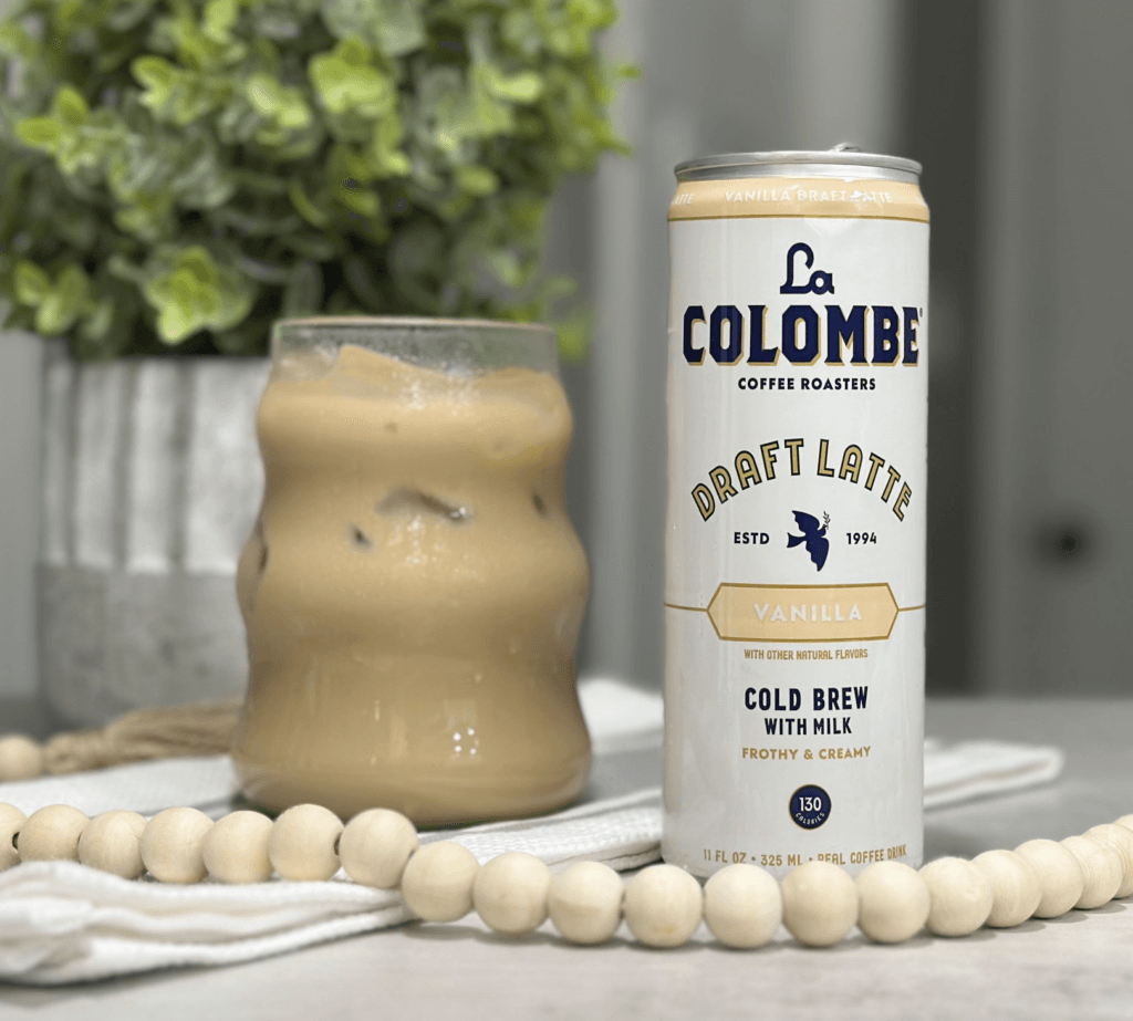 La Colombe Vanilla Kroger