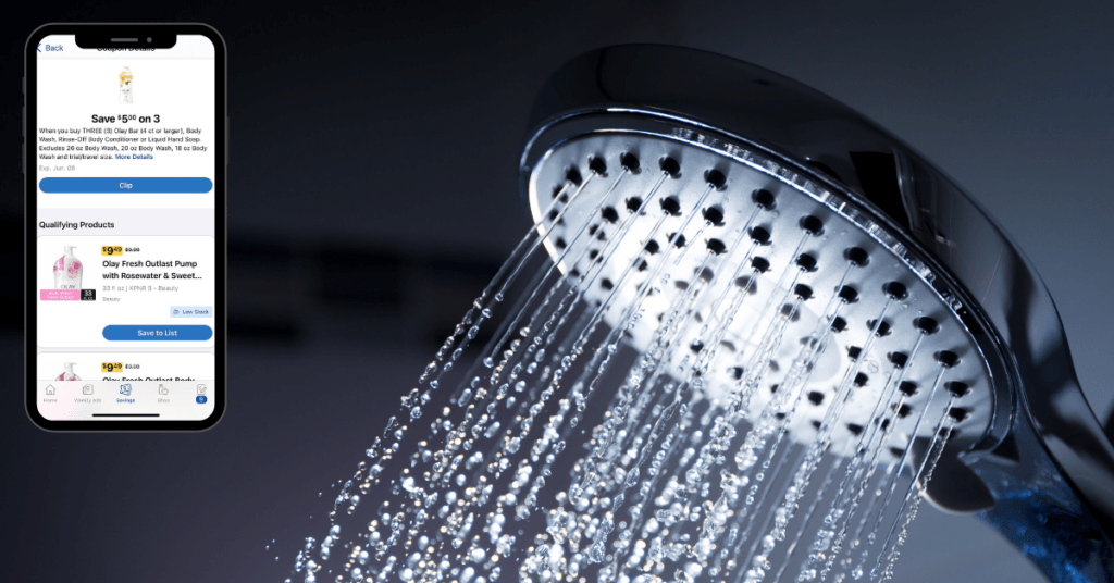 Olay Body Wash Kroger Krazy