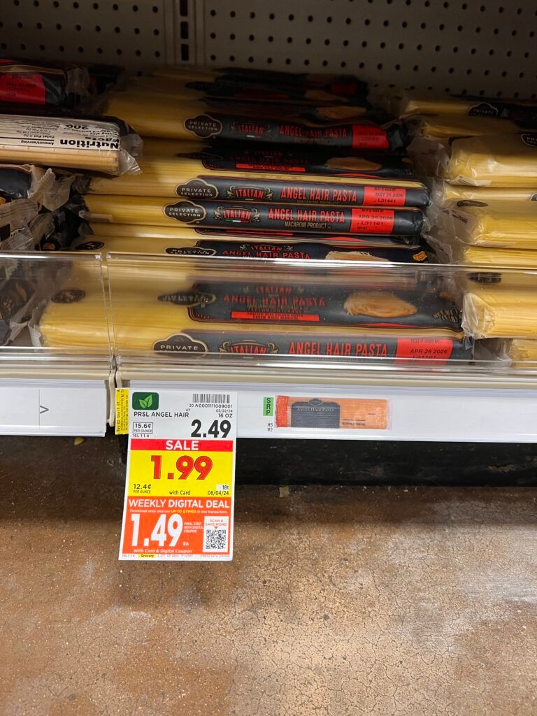 PS Pasta kroger shelf image (1)