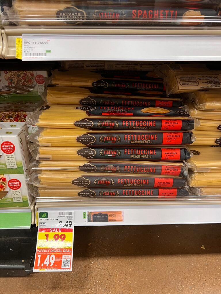 PS Pasta kroger shelf image (1)