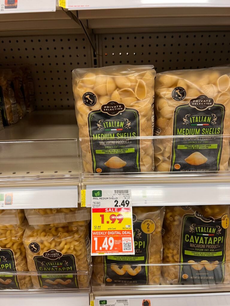 PS Pasta kroger shelf image (1)