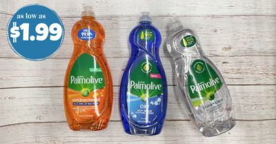 Palmolive (1) kroger krazy