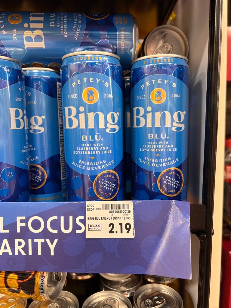 bing kroger shelf image