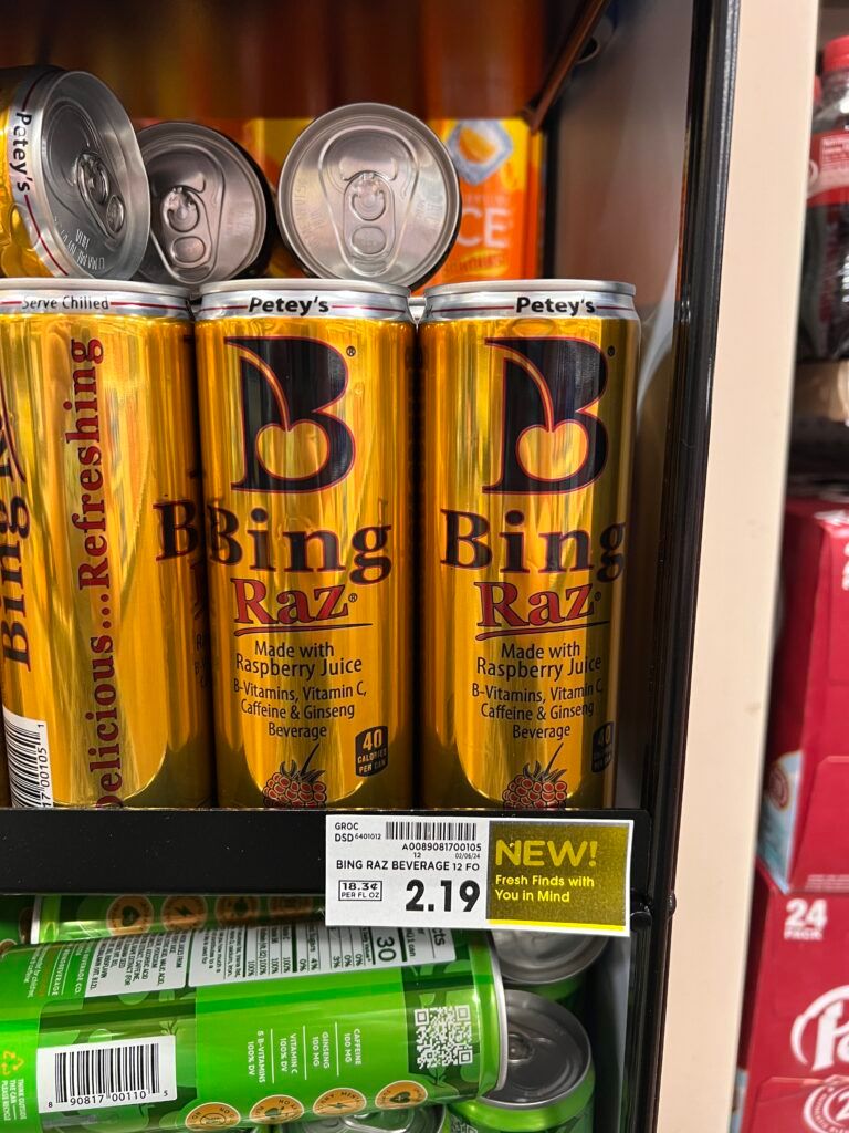 bing kroger shelf image