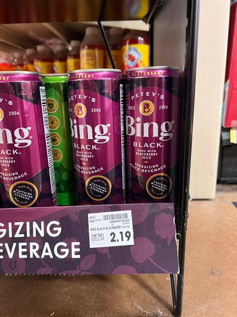 bing kroger shelf image