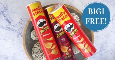 Pringles Party Stacks Kroger Krazy 1