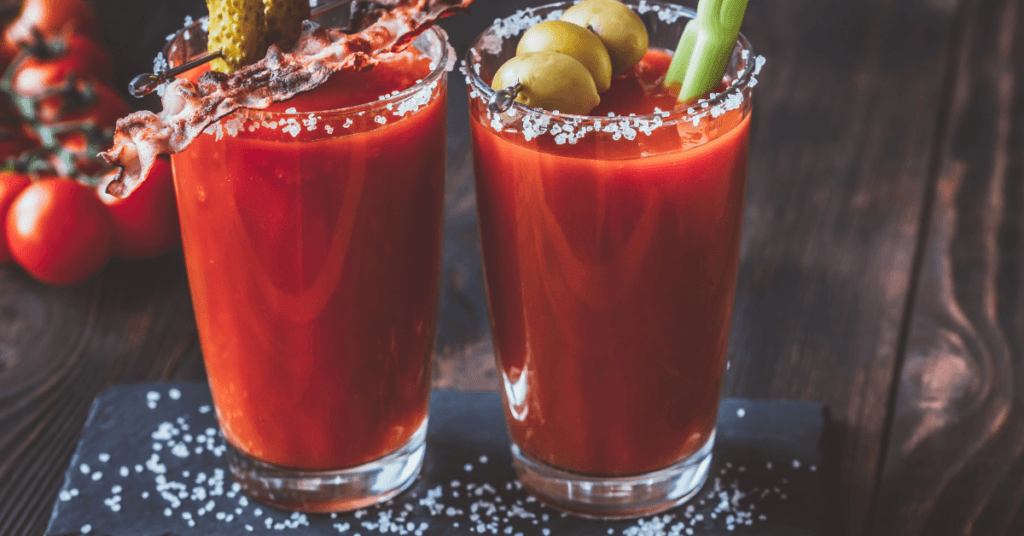 Q Mixers Bloody Mary Mix Kroger