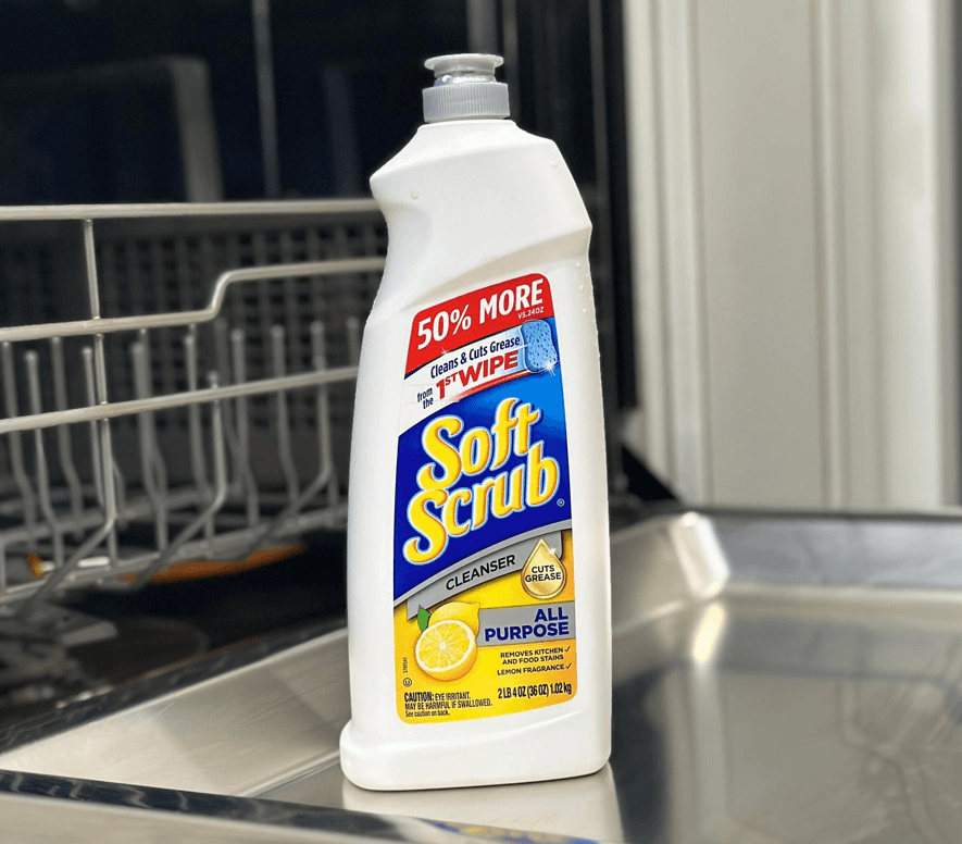 Soft Scrub All Purpose Kroger