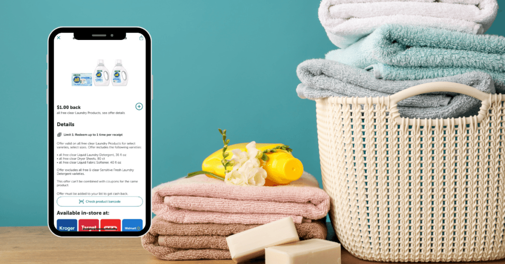 all free clear laundry ib