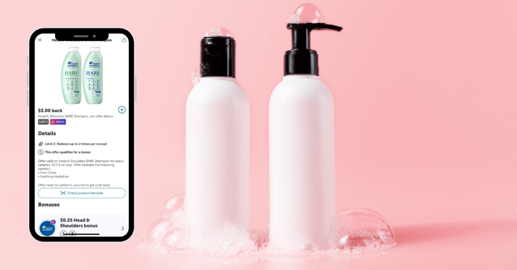 bare head and shoulders ib mega