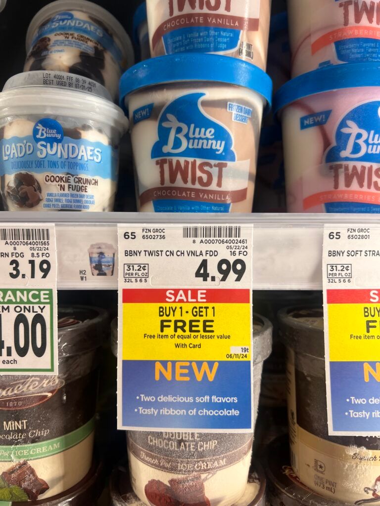 blue bunny twist kroger shelf image (1)