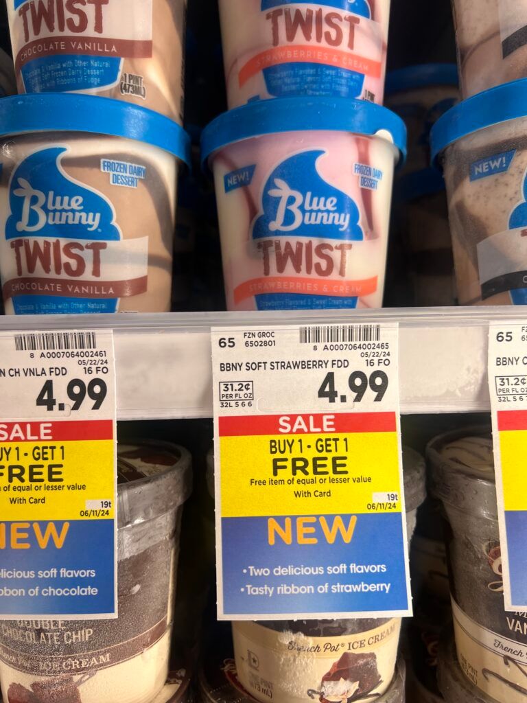 blue bunny twist kroger shelf image (1)