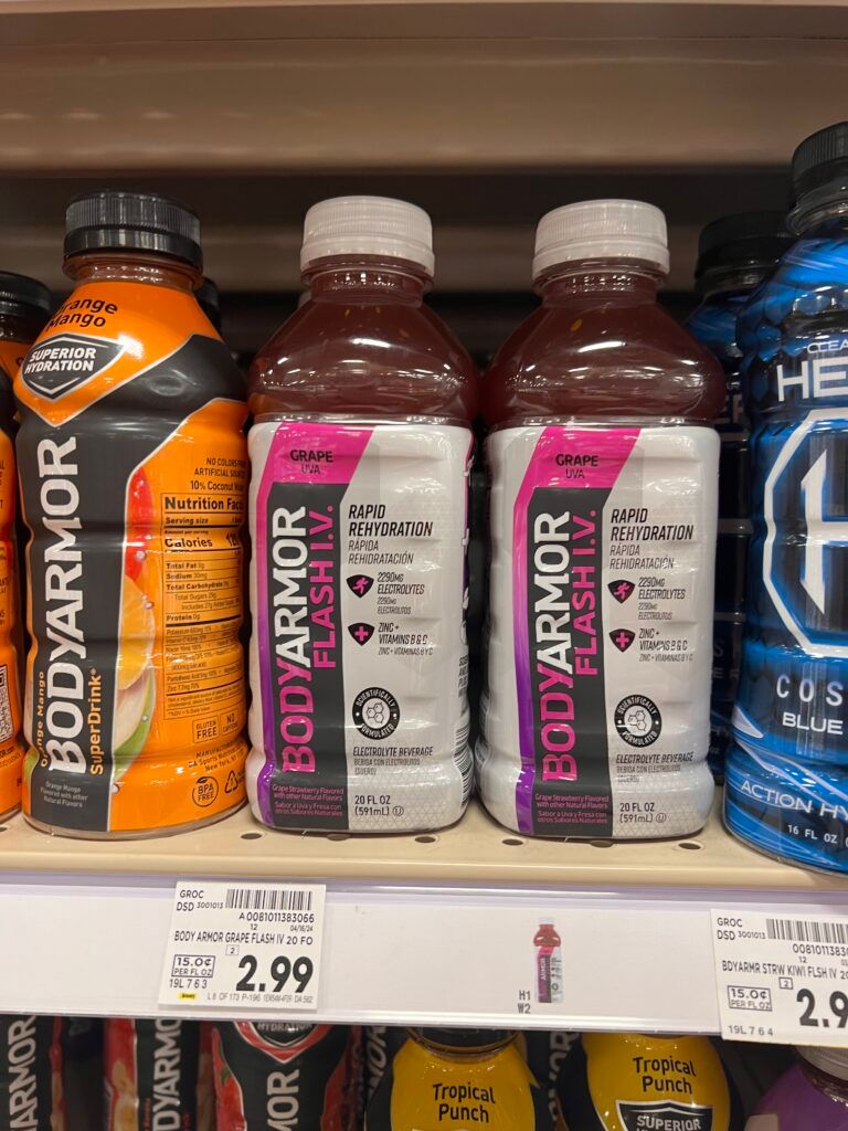 bodyarmor flash iv kroger shelf image (1)