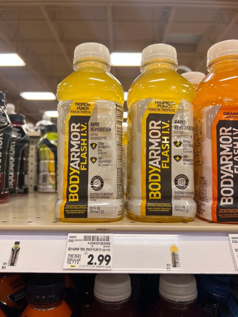 bodyarmor flash iv kroger shelf image (1)