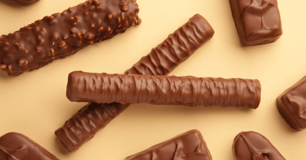 butterfinger or crunch bar mega